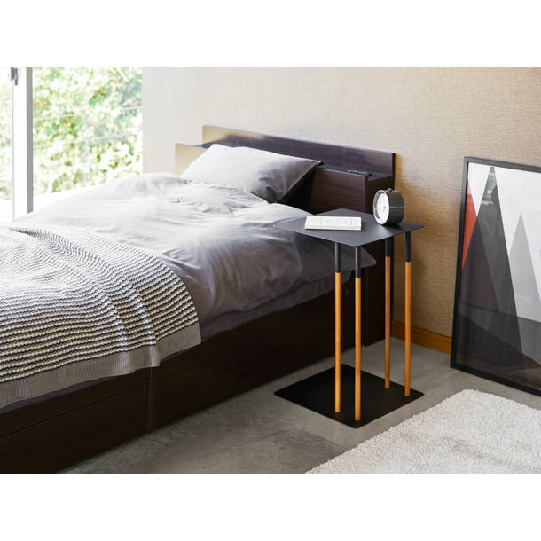 Yamazaki USA Yamazaki Home Leaning Ladder Rack, Steel & Reviews Wayfair